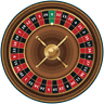 Roulette Demo roulette wheel logo